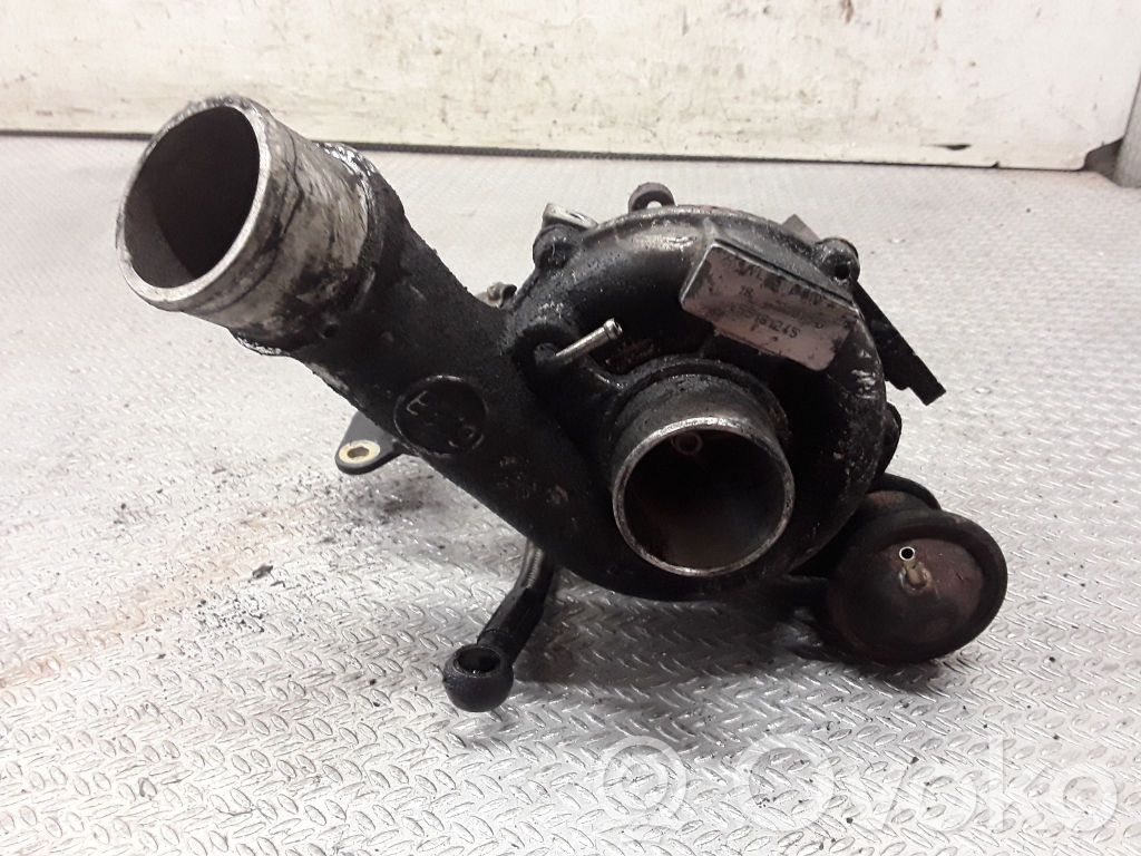 Fiat Punto (188) Turbo 