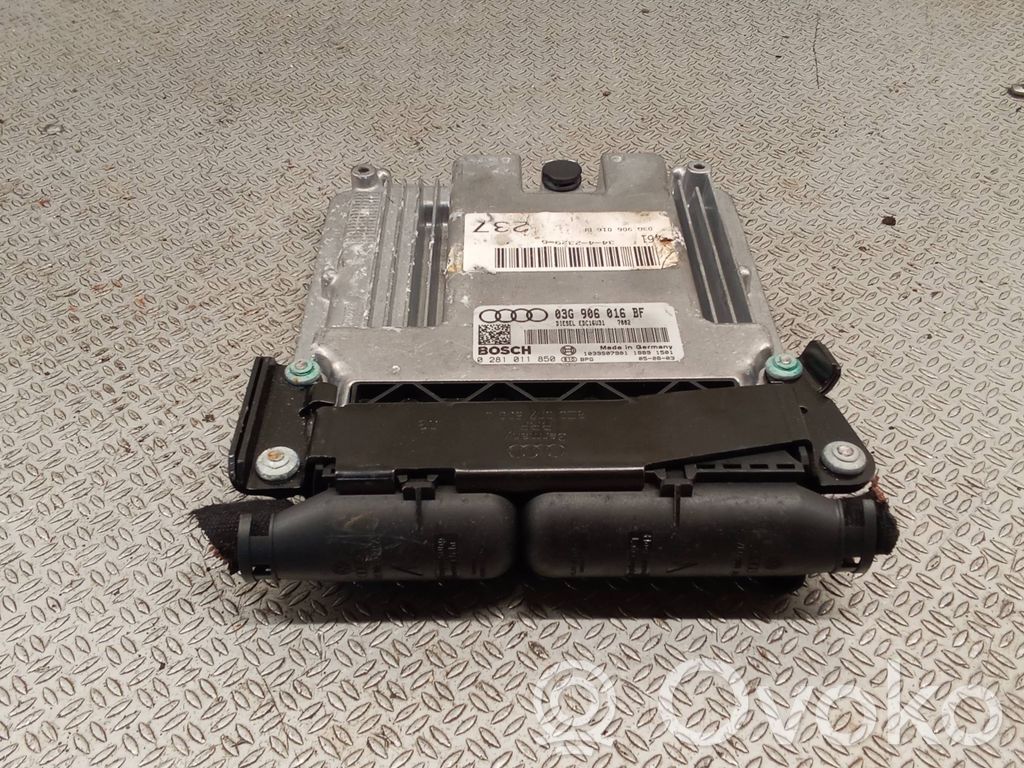 Moottorin ohjainlaite/moduuli   03G906016BF,03G906016