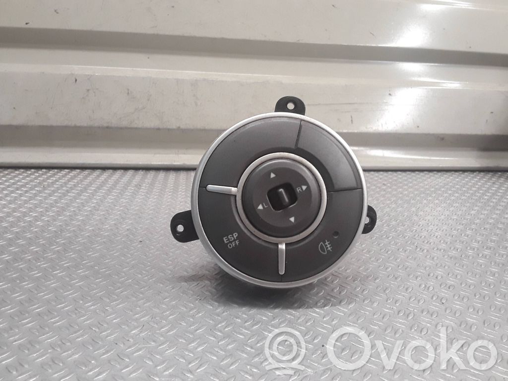 SsangYong Kyron Wing mirror switch 