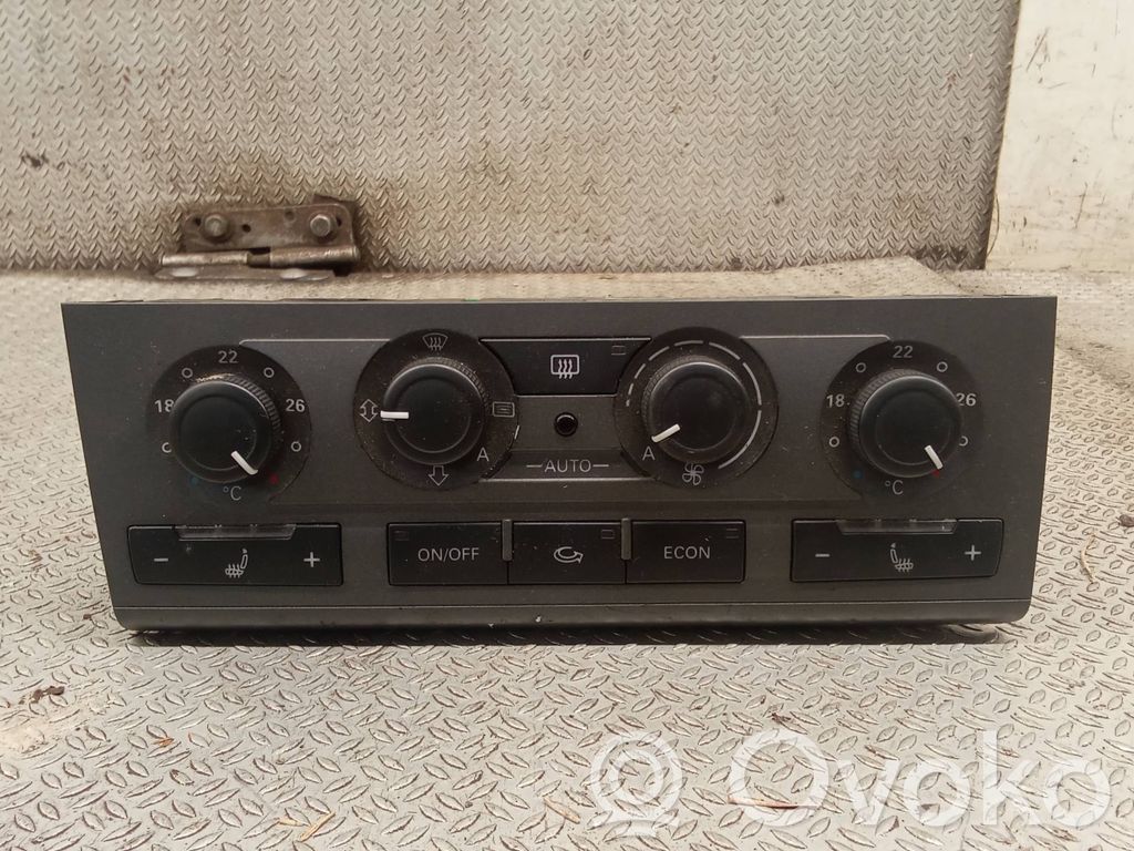 Audi A6 S6 C6 4F Centralina del climatizzatore 