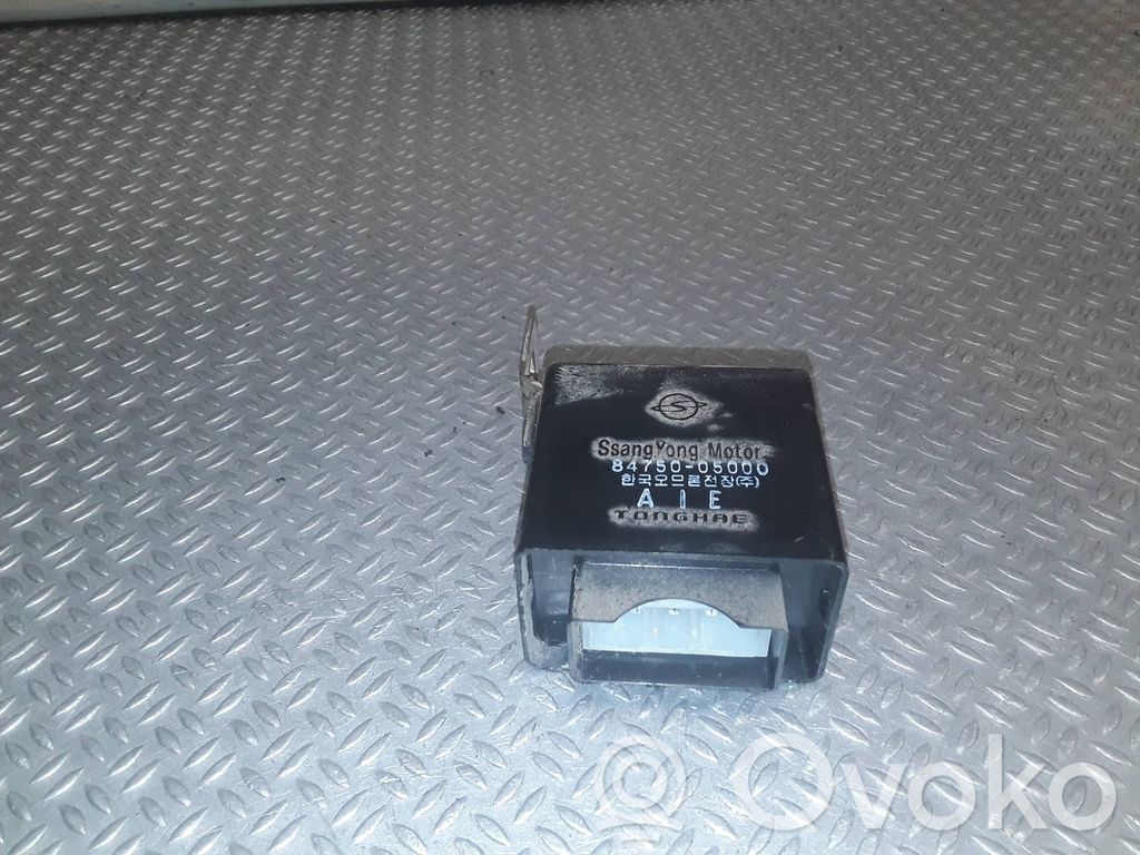 SsangYong Kyron Other relay 