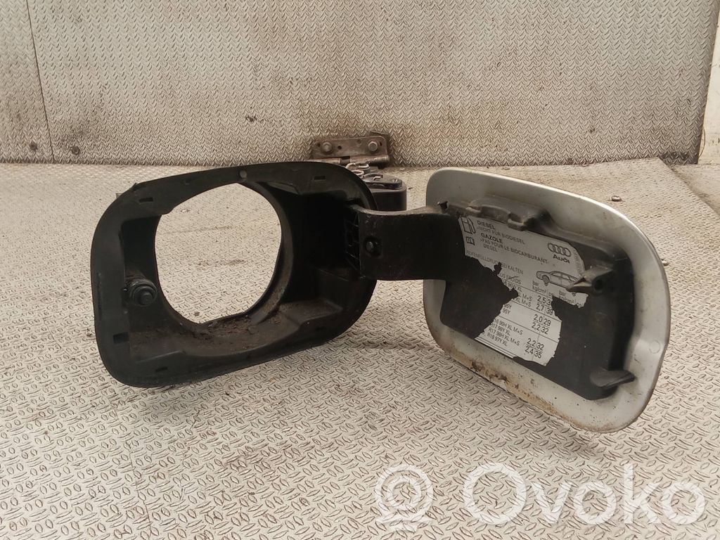 Audi A6 S6 C6 4F Sportello del serbatoio del carburante 