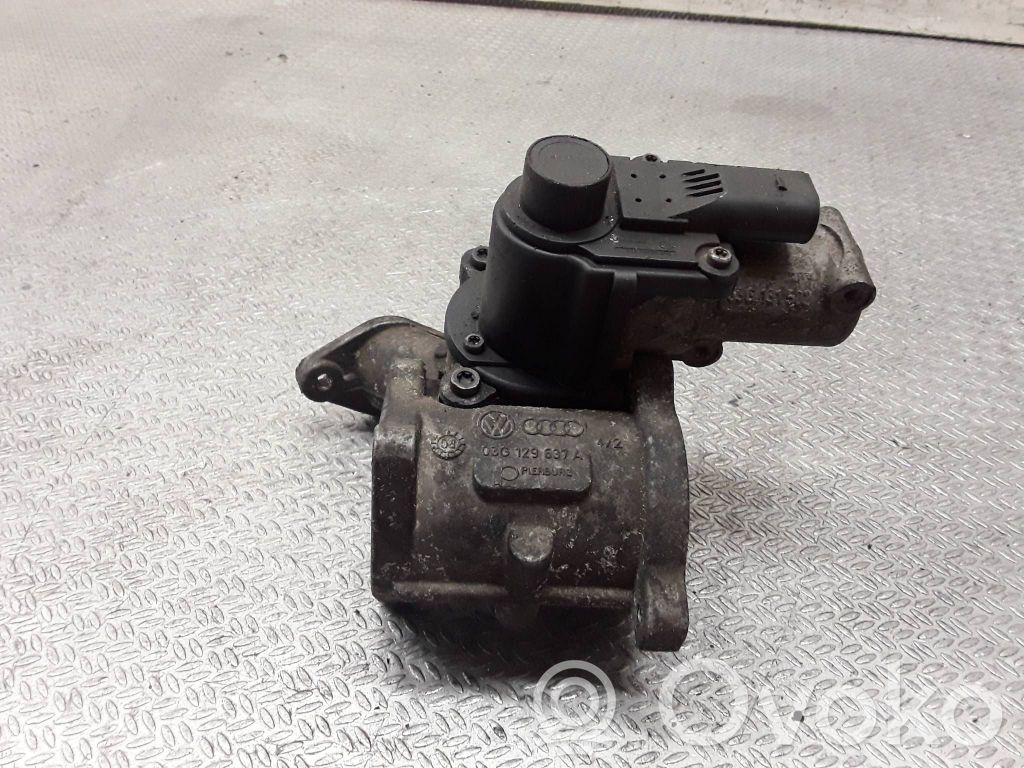 Valvola EGR   03G129637A