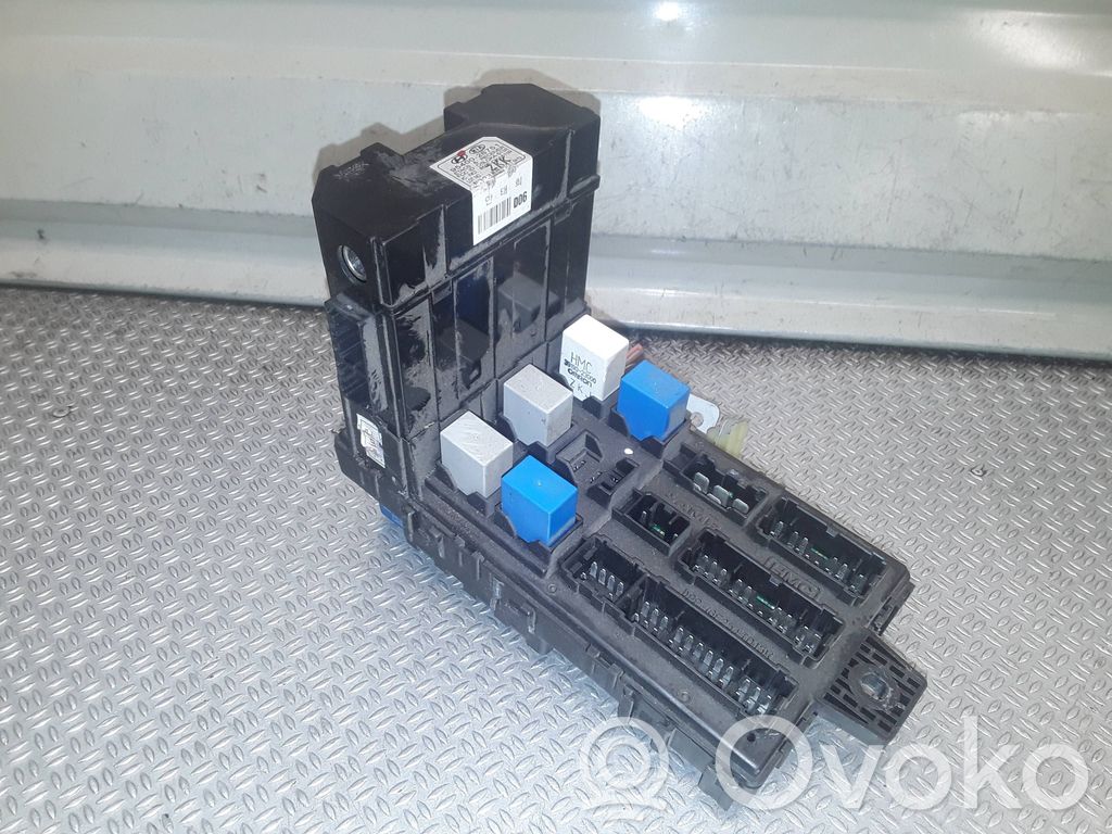 Hyundai Santa Fe Sulakemoduuli 