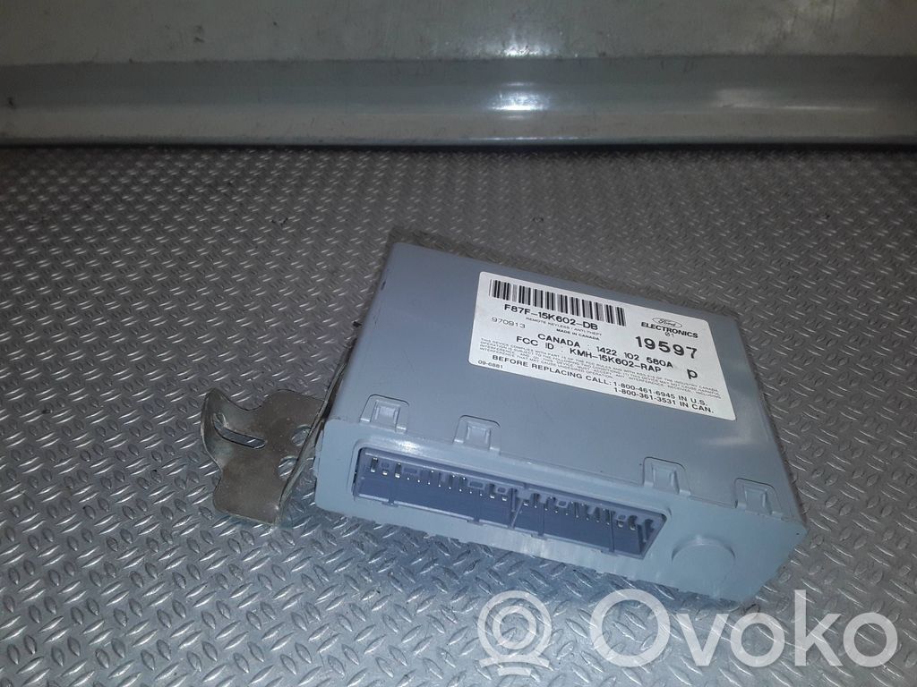 Ford Explorer Door central lock control unit/module 