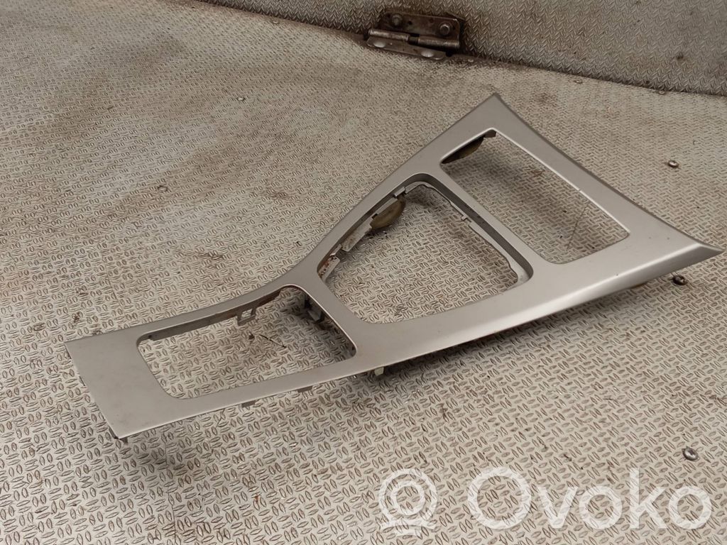 BMW 3 E90 E91 Gear shifter surround trim plastic 