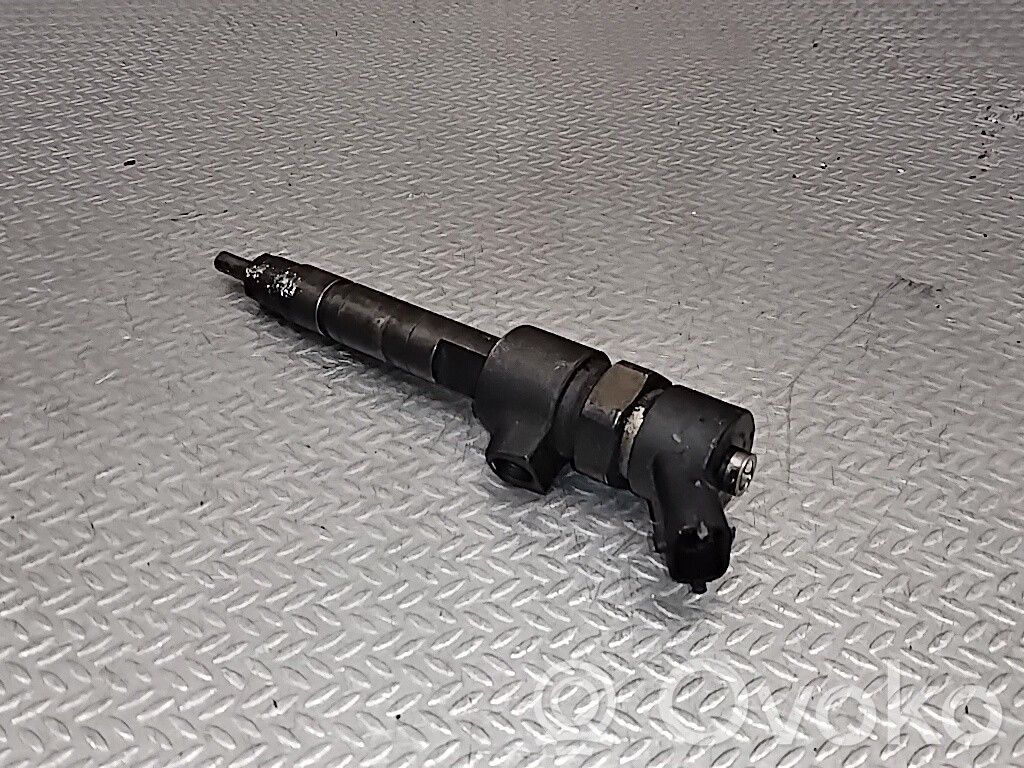 Fiat Punto (188) Inyector de combustible 