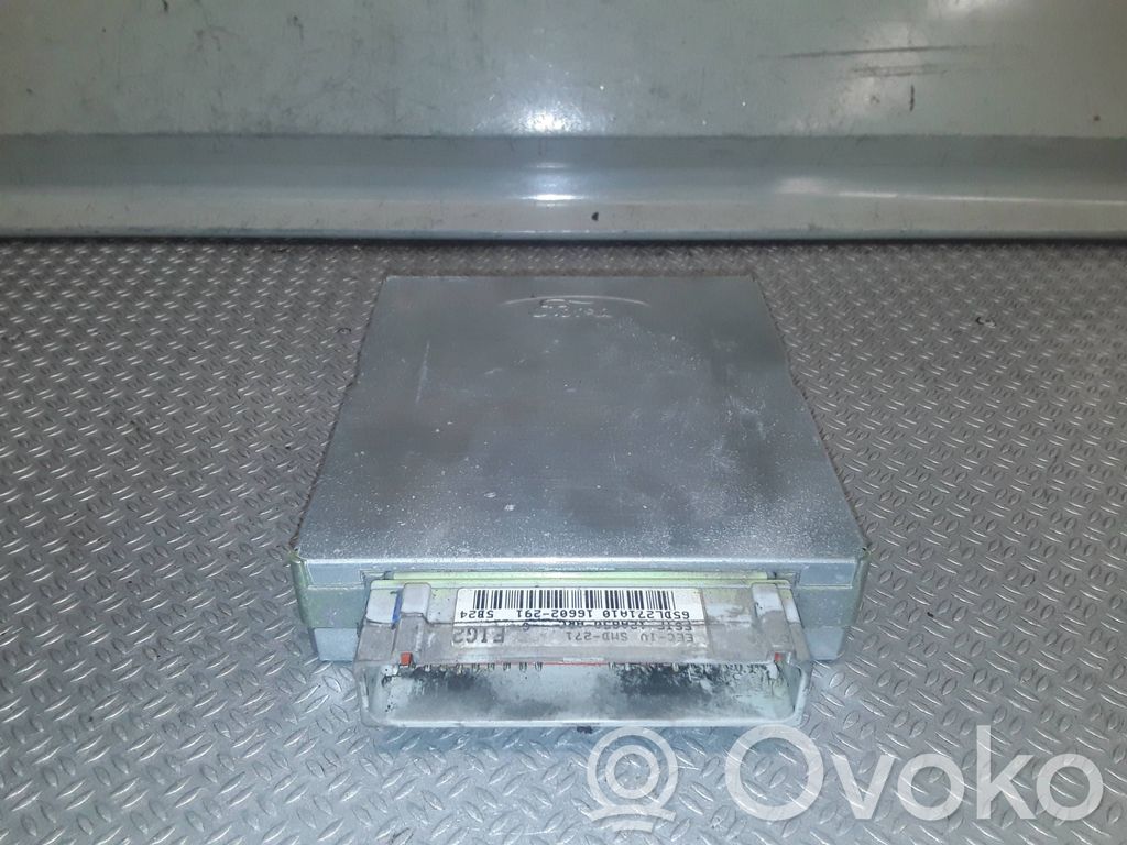 Ford Explorer Engine control unit/module 