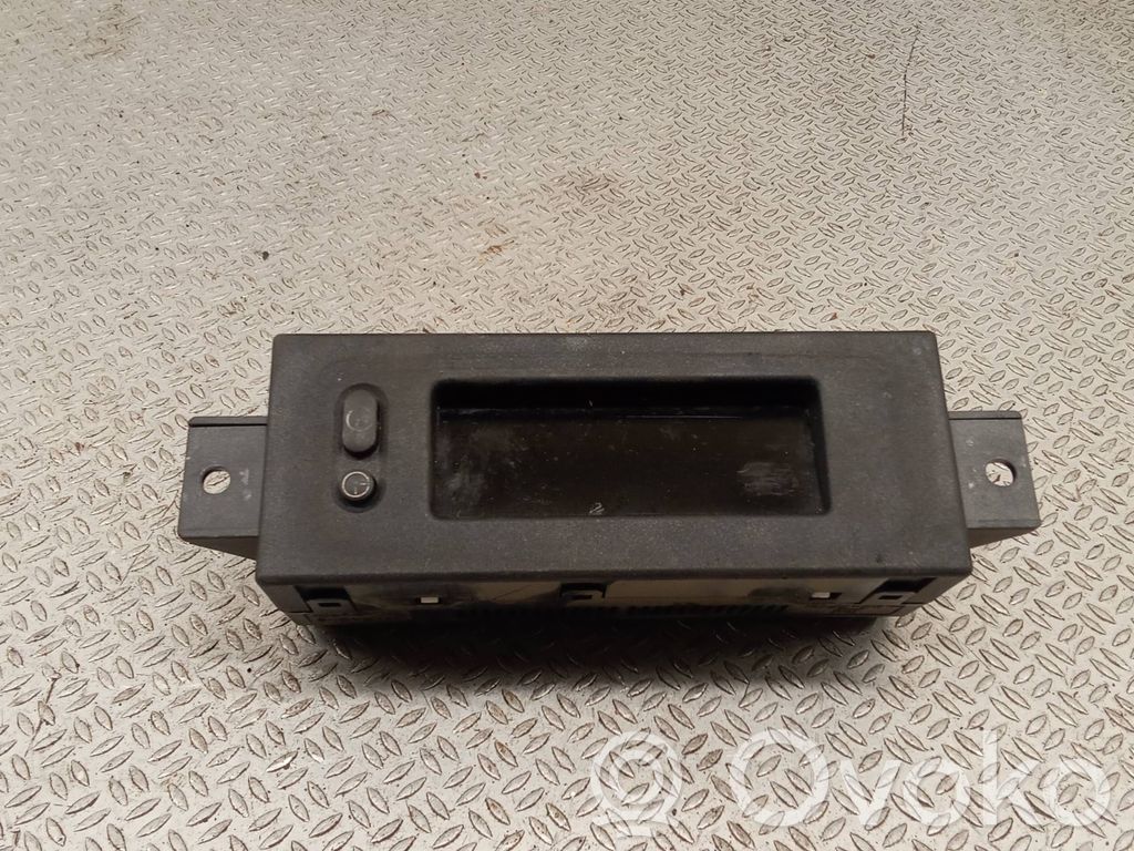 Opel Corsa D Screen/display/small screen 