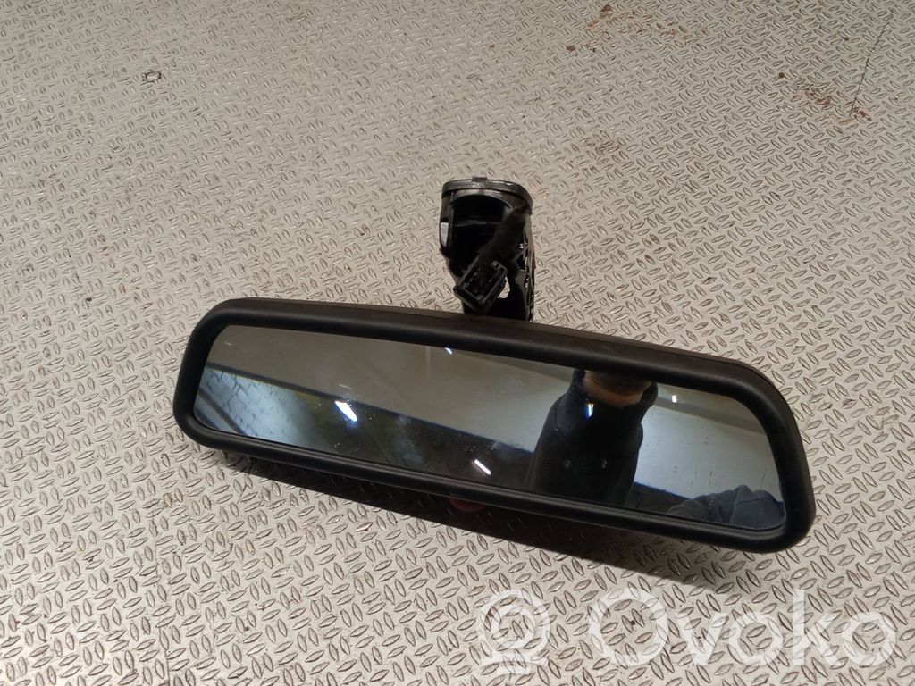 BMW 3 E90 E91 Rear view mirror (interior) 