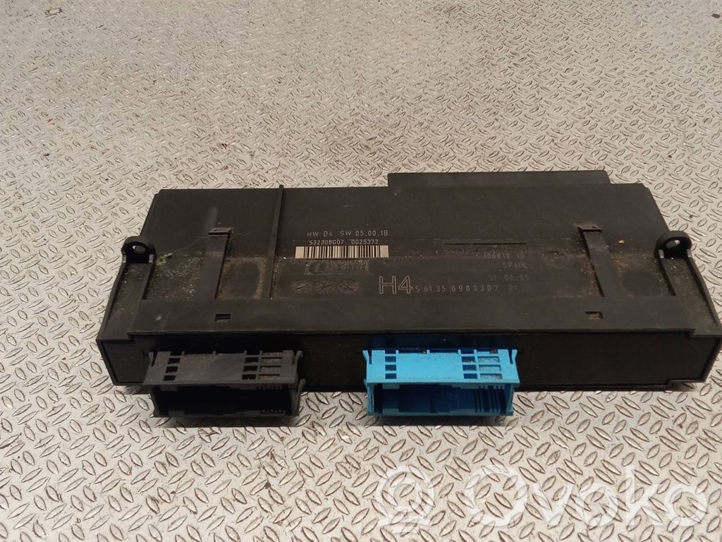 Comfort/convenience module   6983307,532308G0,0025372