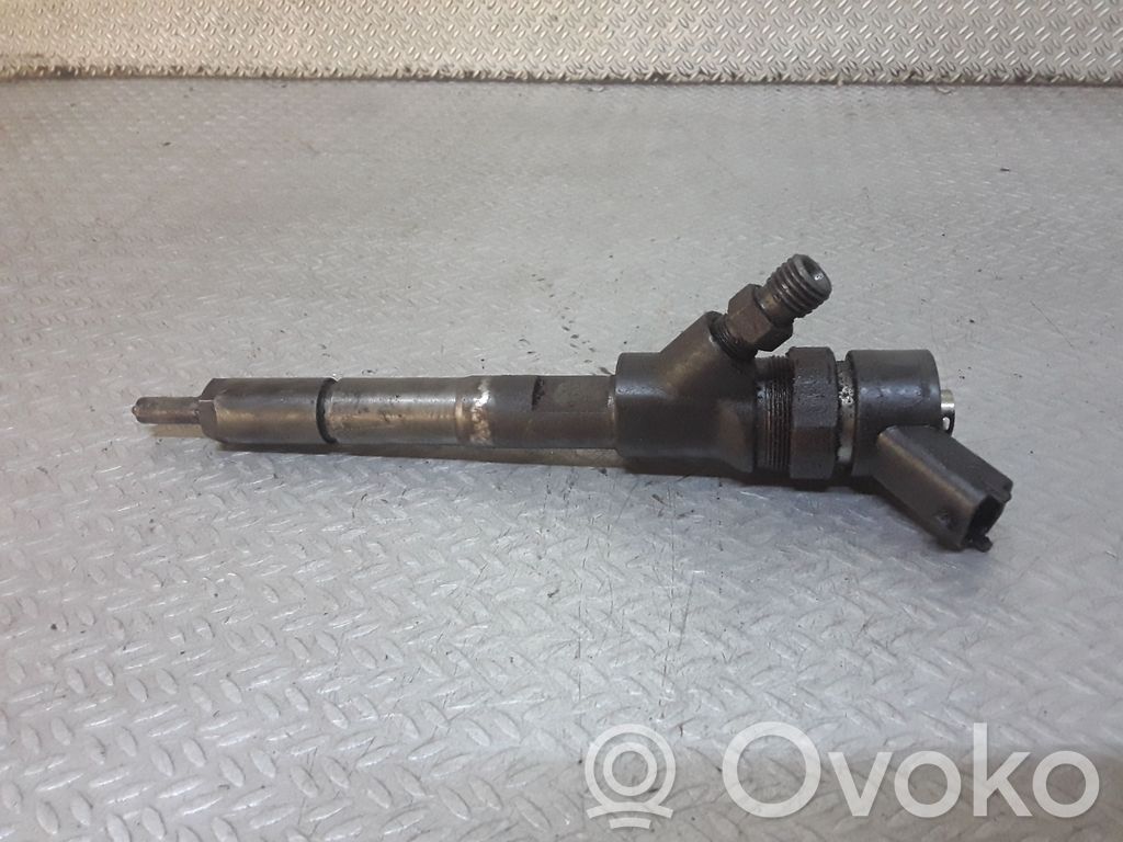 Inyector de combustible   0445110085