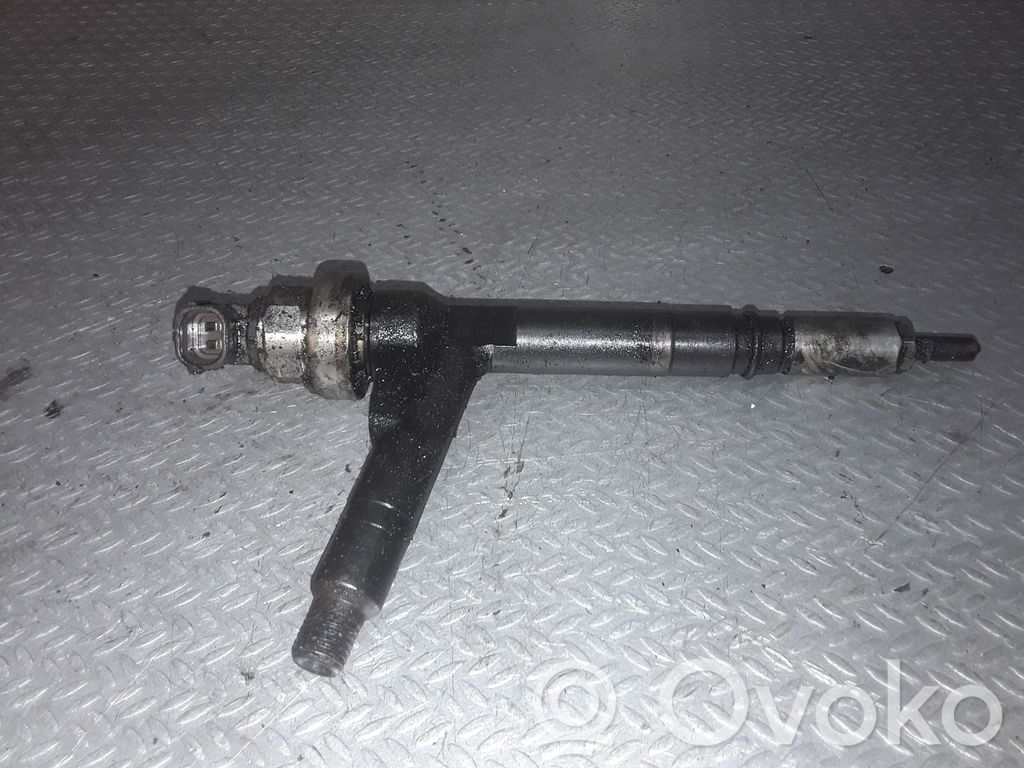Opel Meriva A Injector combustibil 