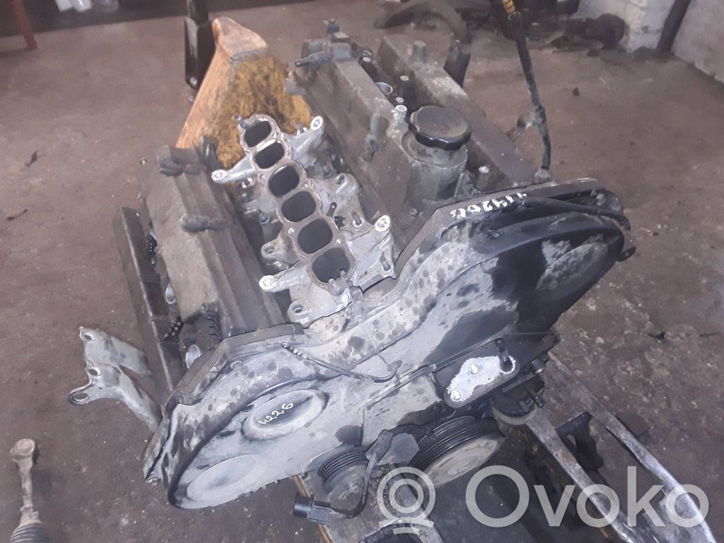 Hyundai Santa Fe Engine 
