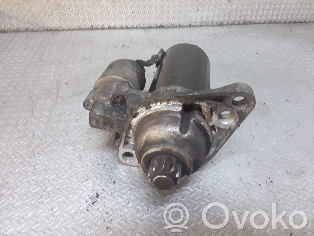 Motor de arranque   0001123012