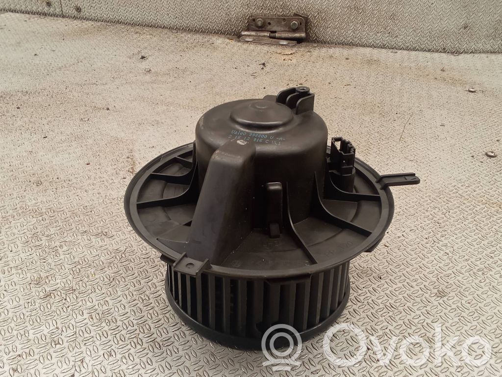 Skoda Octavia Mk2 (1Z) Ventola riscaldamento/ventilatore abitacolo