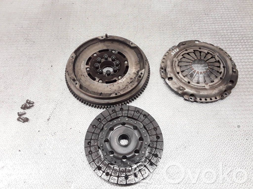 Toyota Corolla Verso AR10 Kit ambreiaj 