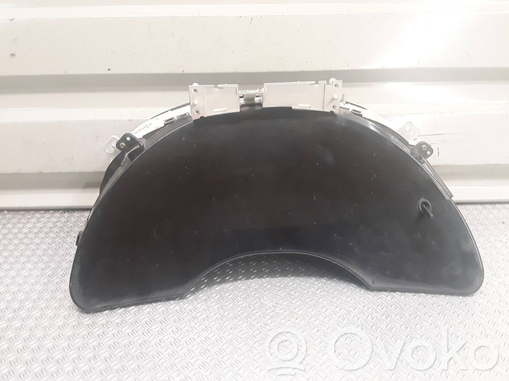 Speedometer (instrument cluster)   P05082902AB