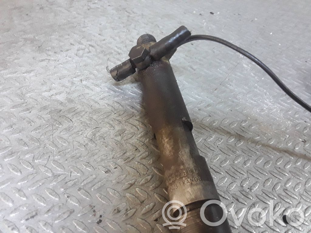 Seat Leon (1M) Inyector de combustible 