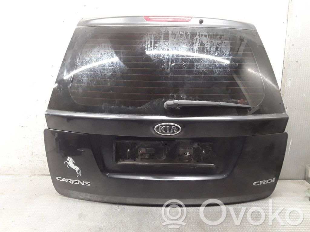 Tailgate/trunk/boot lid