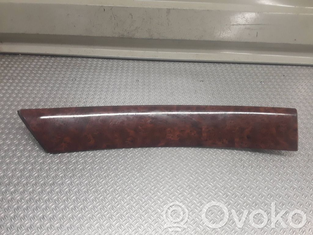 Chrysler Pacifica Panelės apdaila 