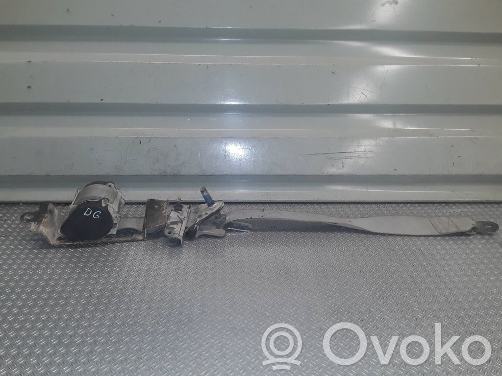 Chrysler Pacifica Cinturón de la tercera fila de asientos 