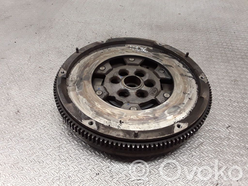Skoda Octavia Mk2 (1Z) Koło dwumasowe 