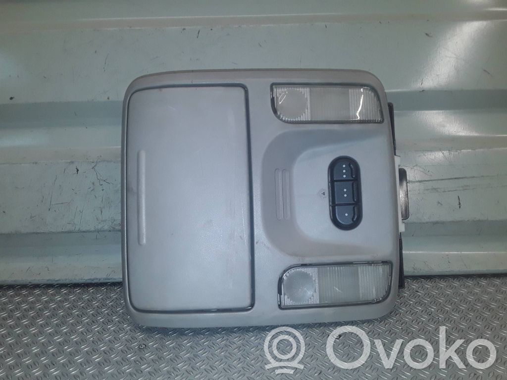 Front seat light   05096156AA