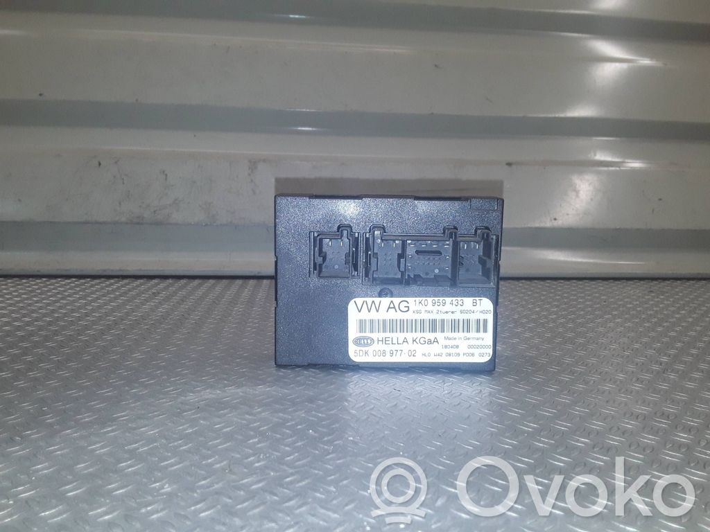 Volkswagen Golf V Modulo comfort/convenienza