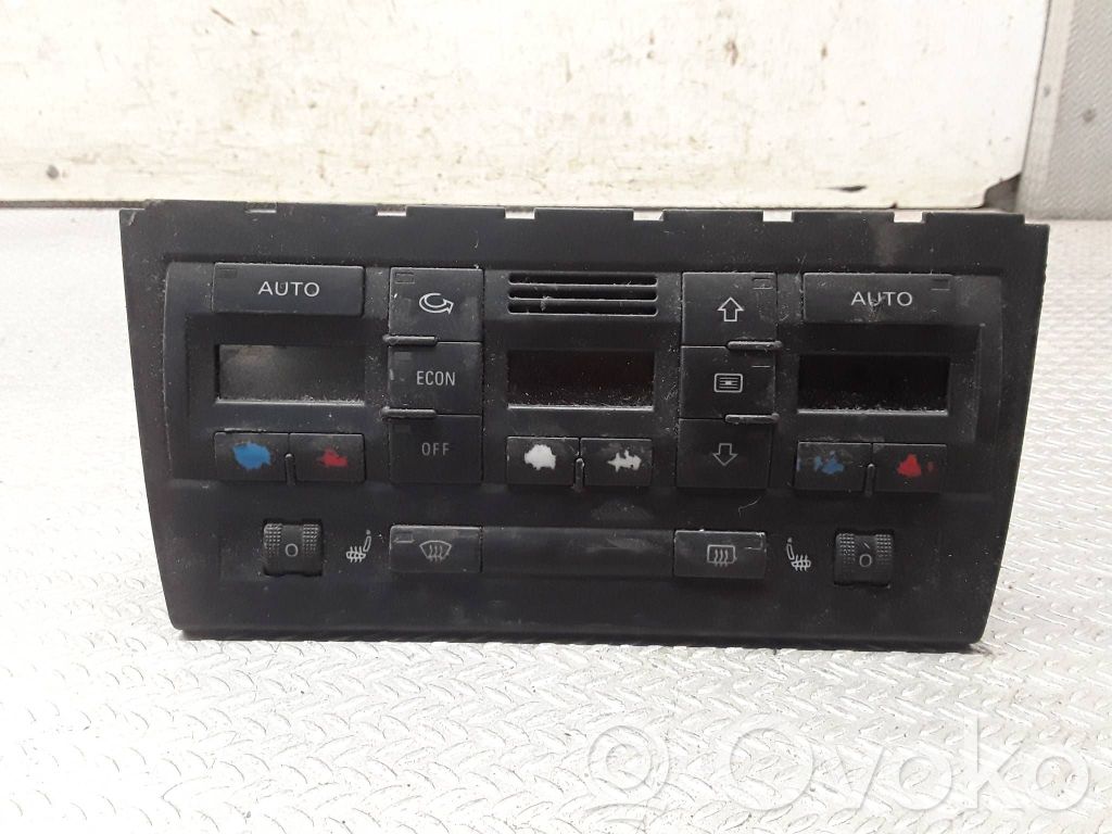 Audi A4 S4 B7 8E 8H Climate control unit 