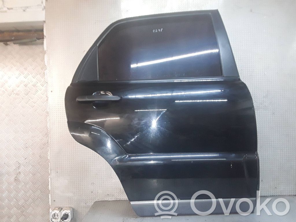 Rear door