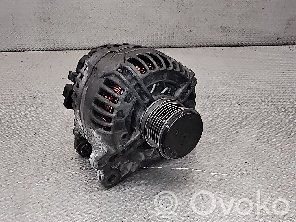 Alternador   06F903023F,0124525091