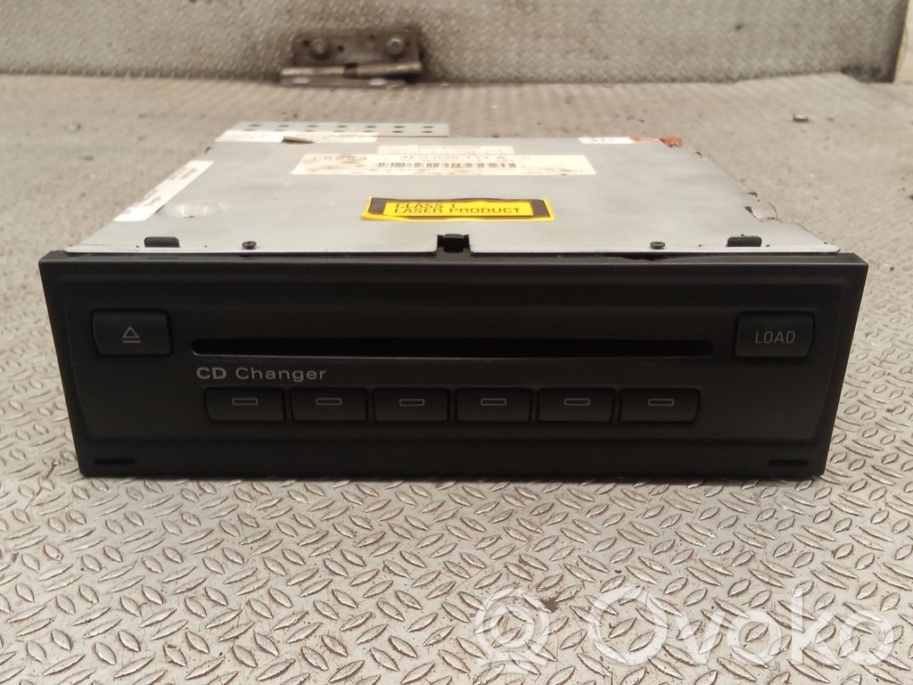 Cambiador de CD/DVD   4E0035111A,4E0910111E