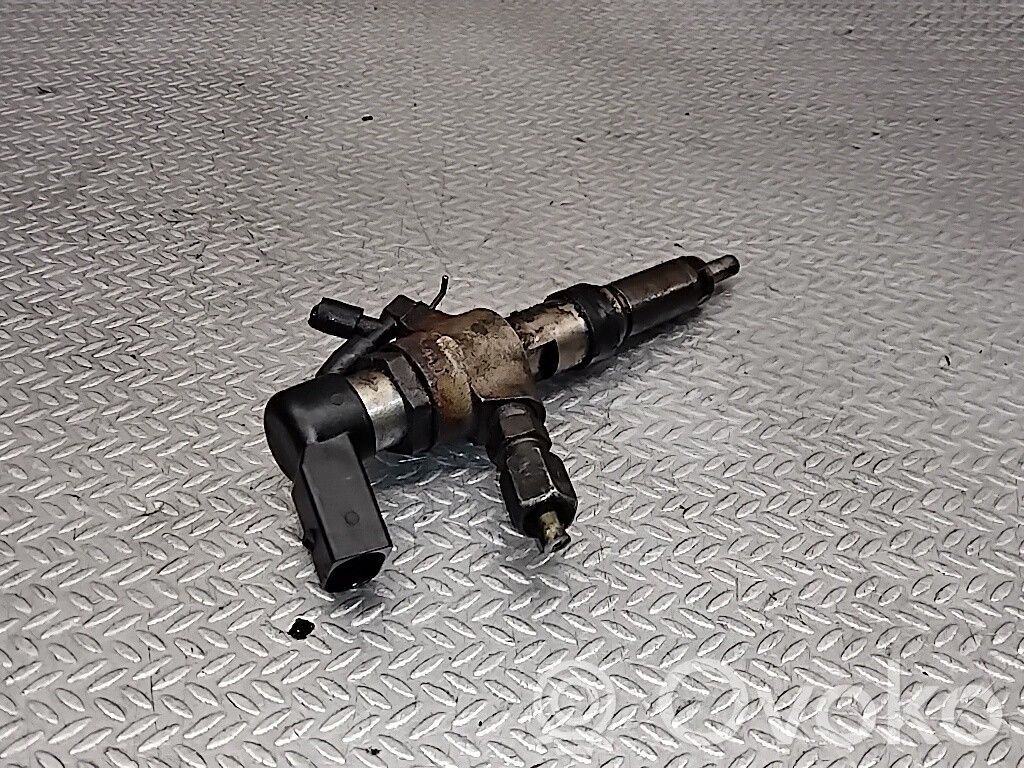 Citroen C3 Inyector de combustible 