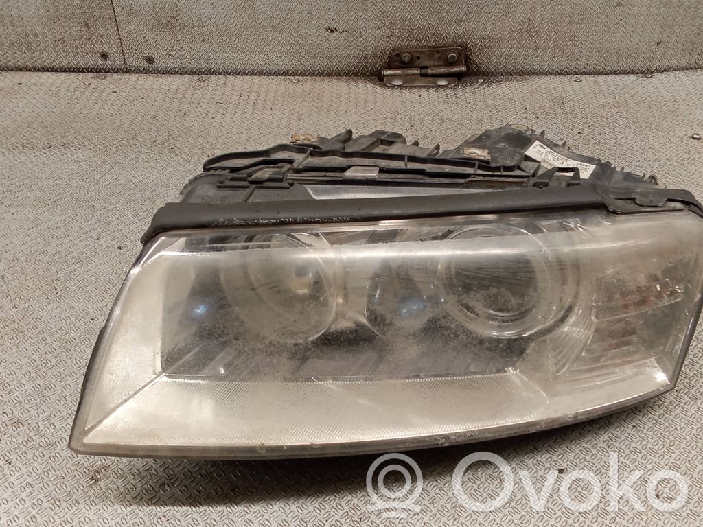 Headlight/headlamp   4E0941029R