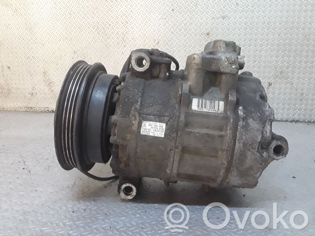 Compresor (pompă) aer condiționat (A/C)   8D0260808