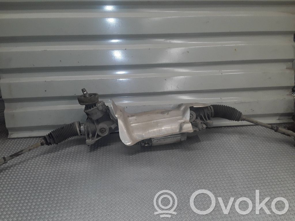 Skoda Octavia Mk2 (1Z) Рулевые рейки 