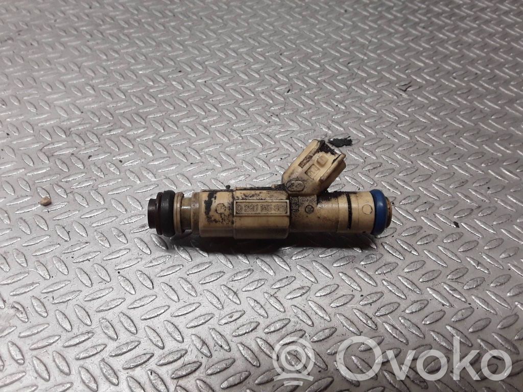 Inyector de combustible   0280155861