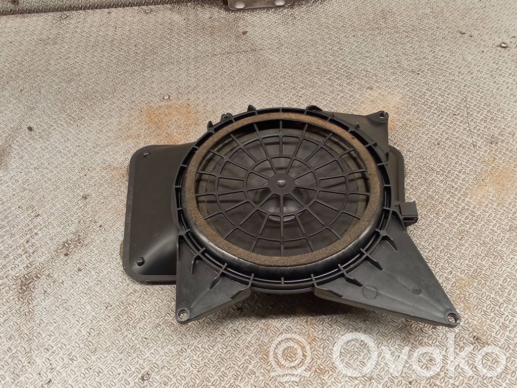 Audi A8 S8 D3 4E Parcel shelf speaker 