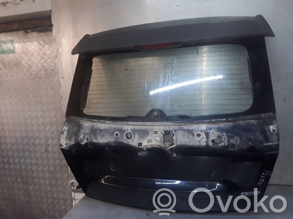 Tailgate/trunk/boot lid