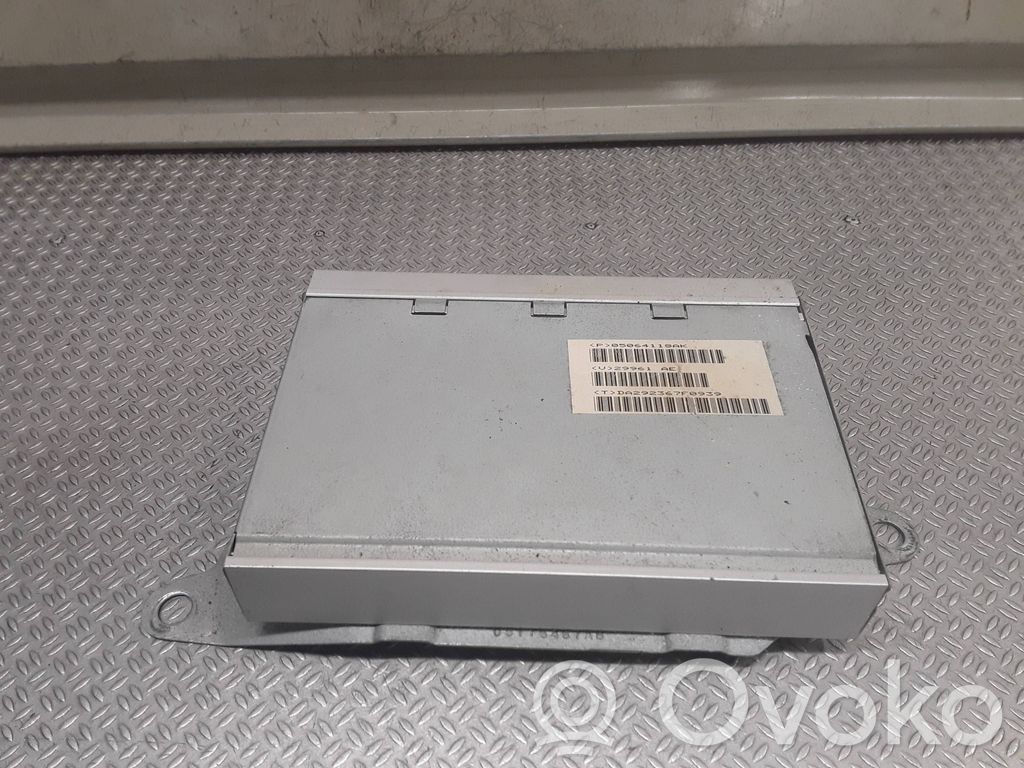 Dodge Caliber Sound amplifier 