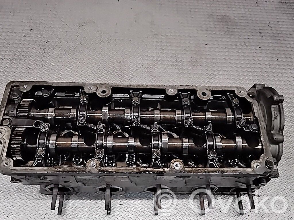 Audi A8 S8 D3 4E Culata del motor 