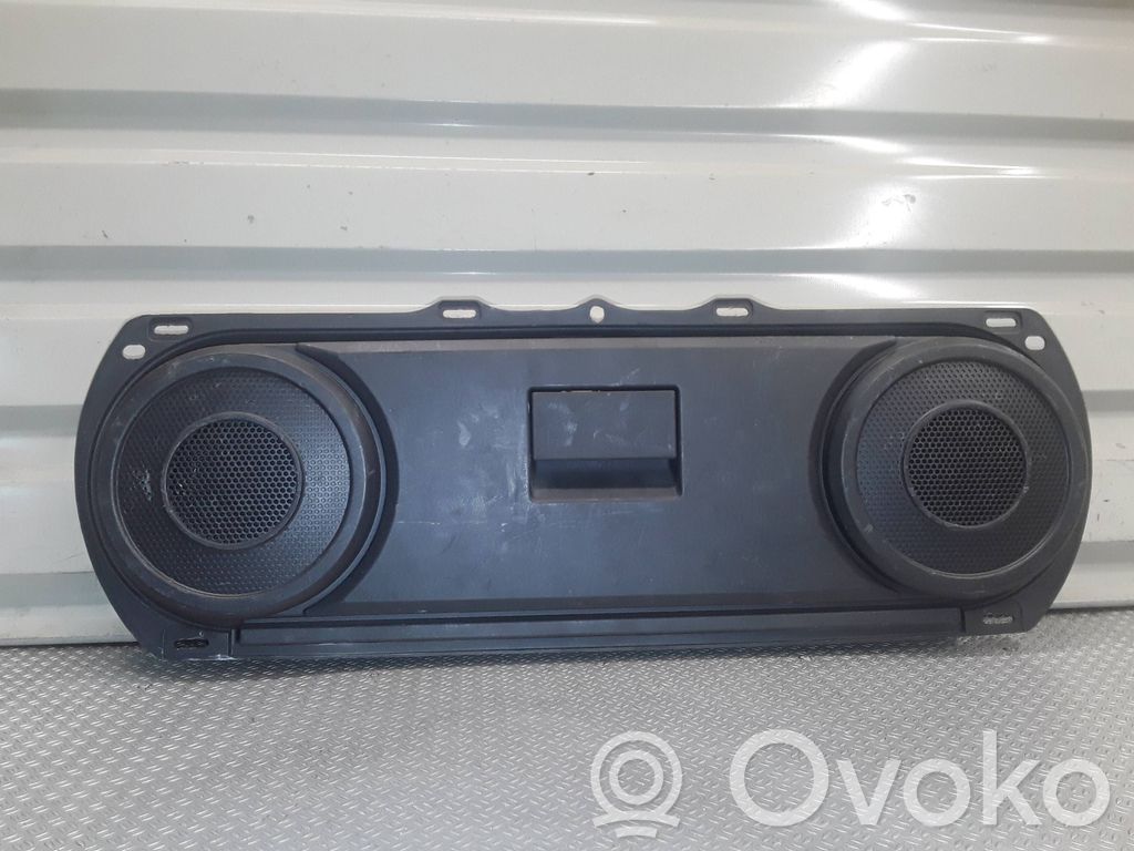 Dodge Caliber Subwoofer altoparlante