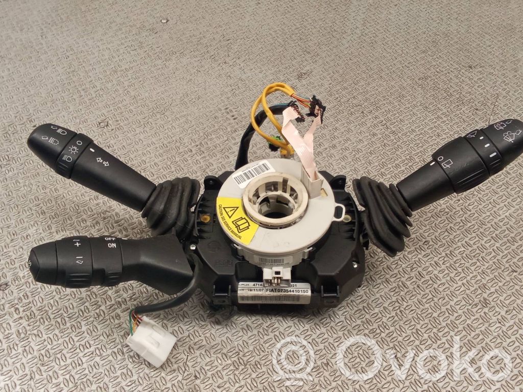 Fiat Bravo Wiper turn signal indicator stalk/switch 