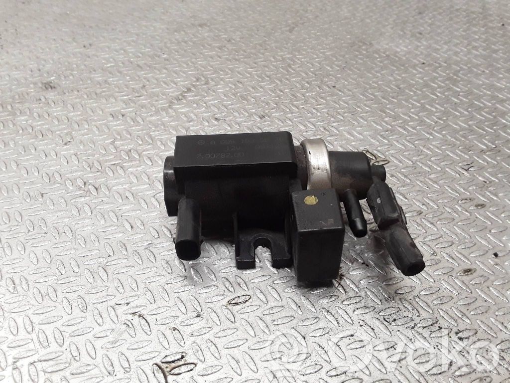 Electroválvula del turbo   A0051535528