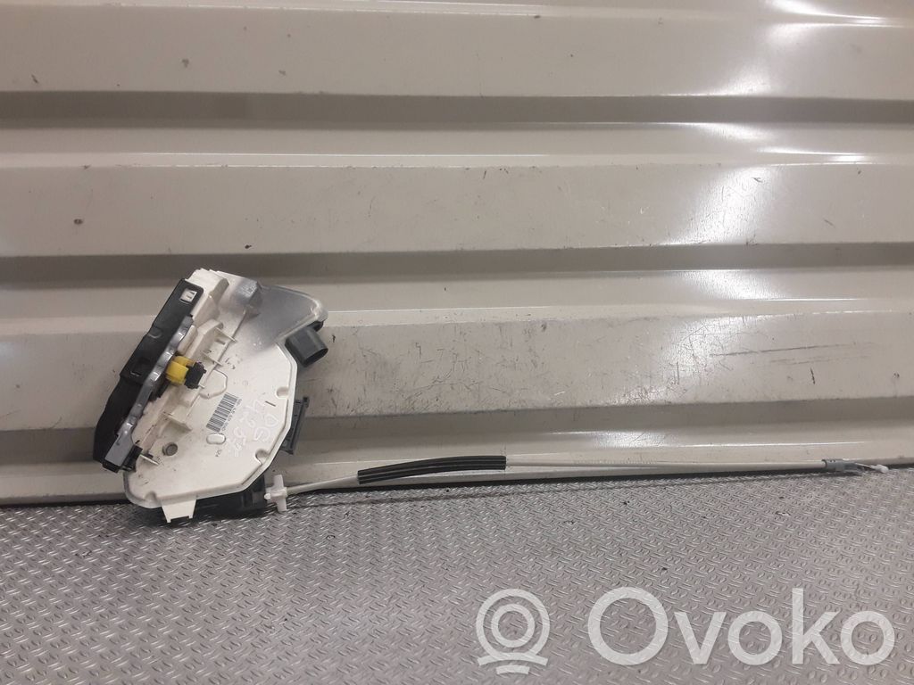 Seat Ibiza IV (6J,6P) Takaoven lukko 