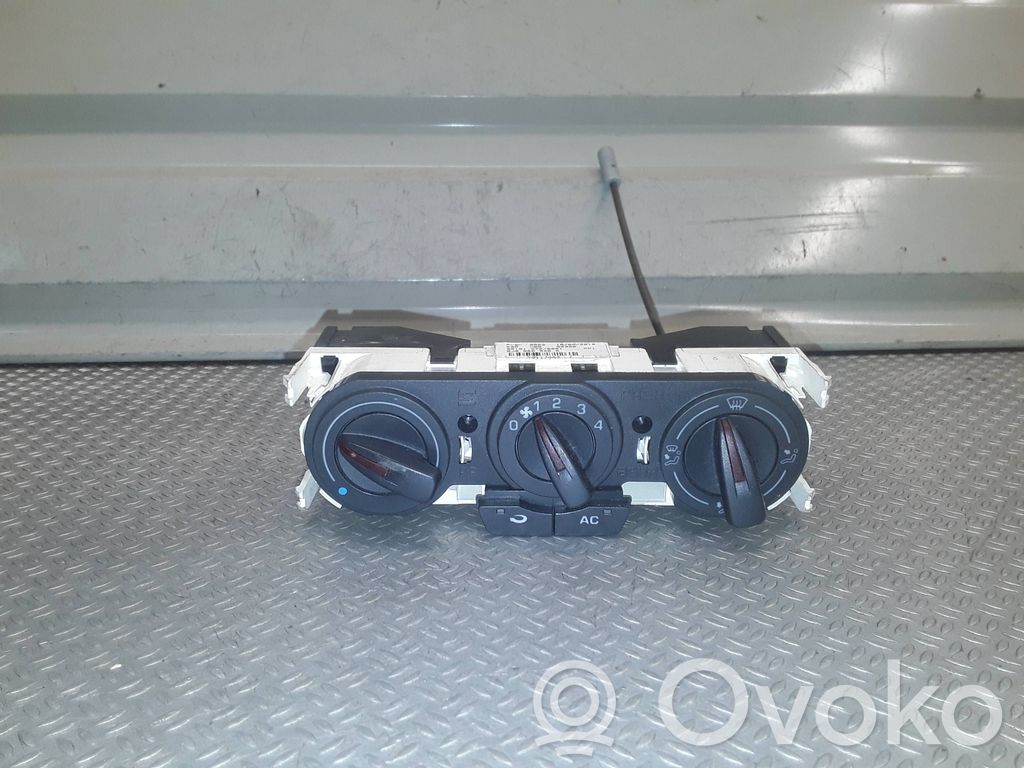 Unitate control climatizare   6J0820045A