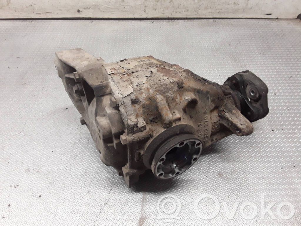 BMW 3 E90 E91 Tylny mechanizm różnicowy 