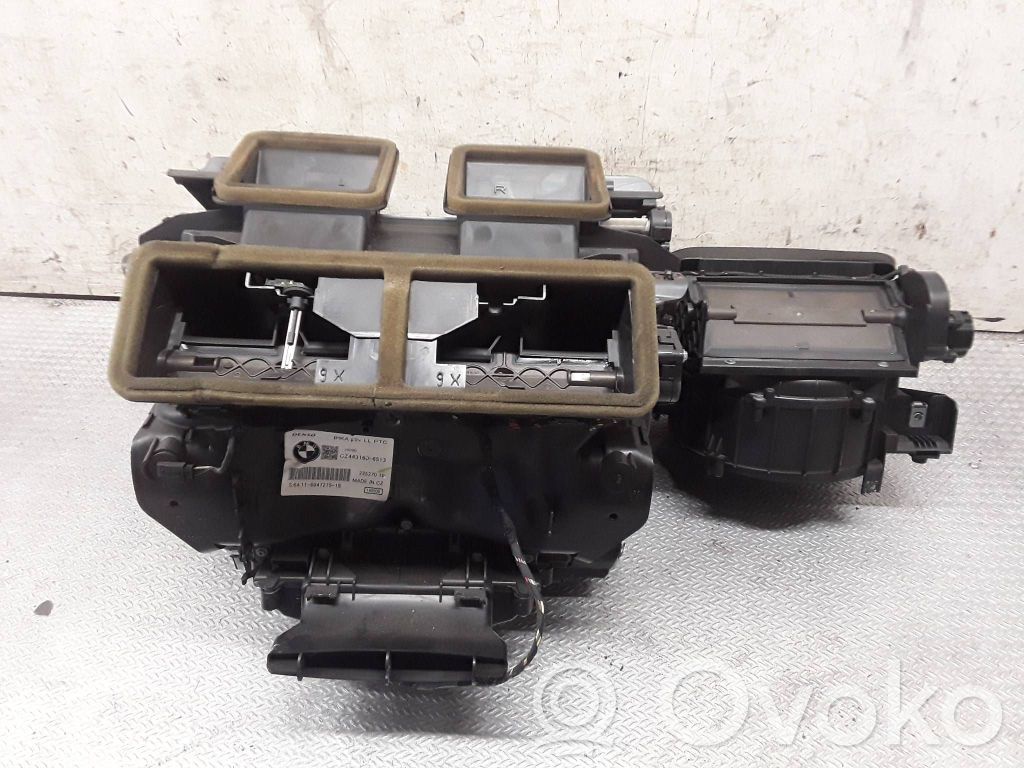 BMW 3 E90 E91 Bloc de chauffage complet 