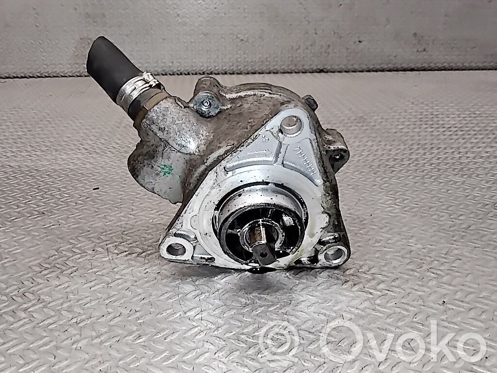 Fiat Bravo Vacuum pump 